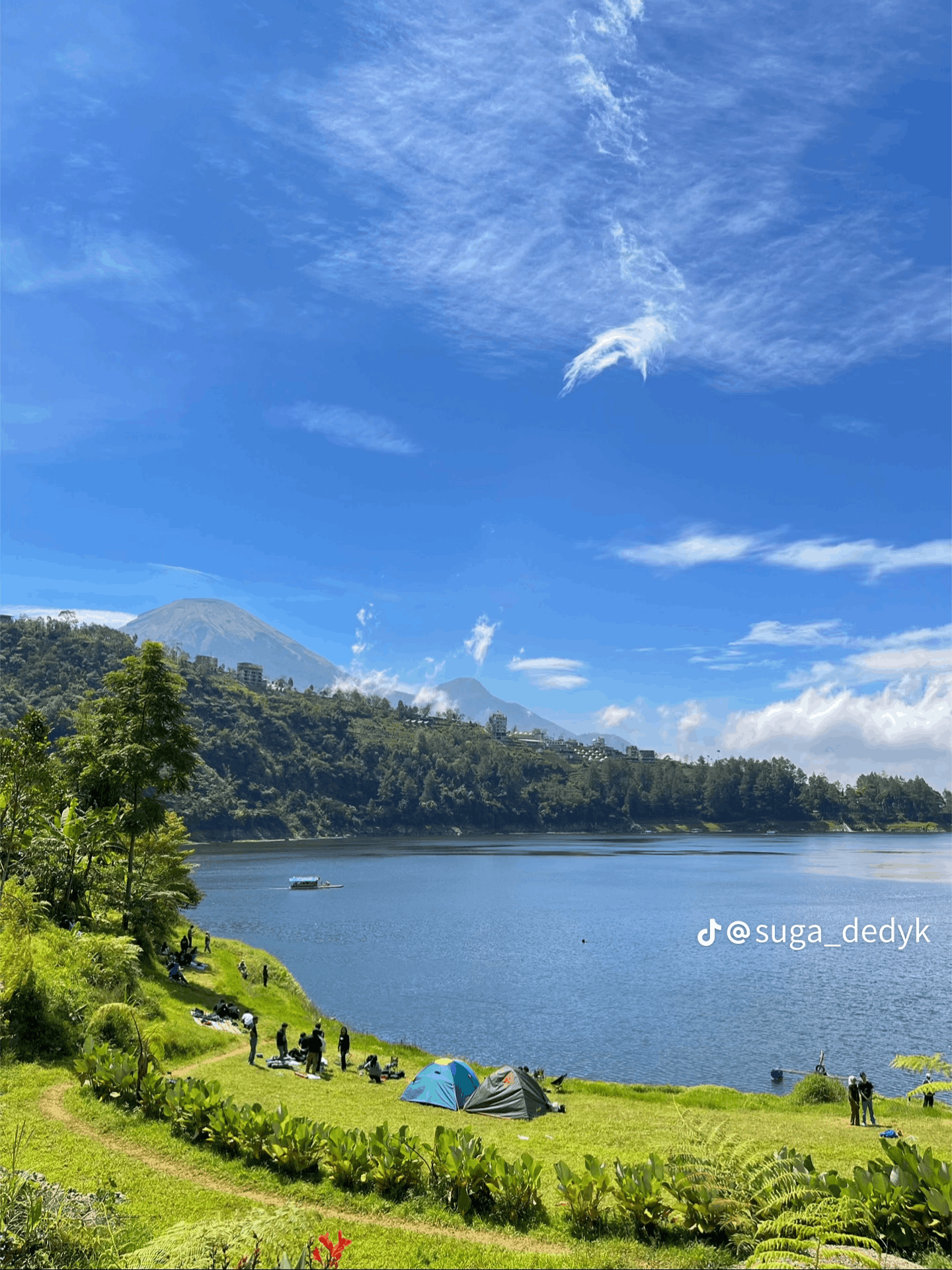 Geopark Dieng 19